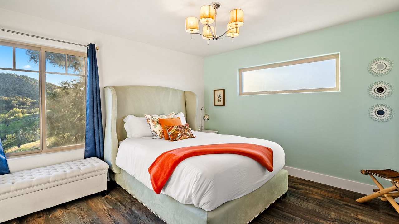 Photo of Bedroom in Paso Robles