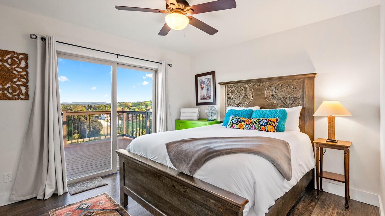 Photo of Bedroom in Paso Robles