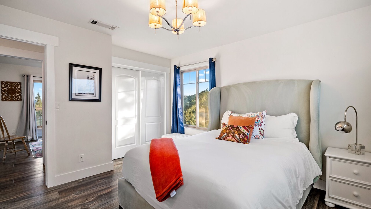 Photo of Bedroom in Paso Robles
