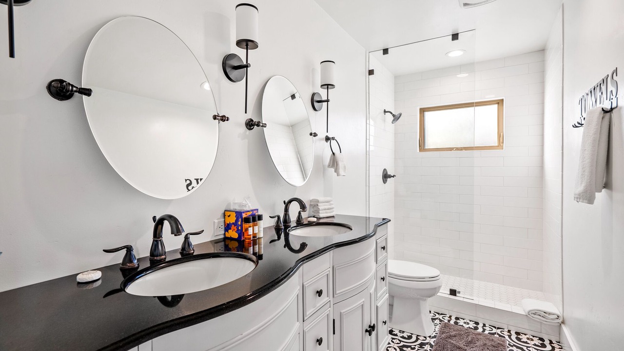 Photo of Bathroom in Paso Robles
