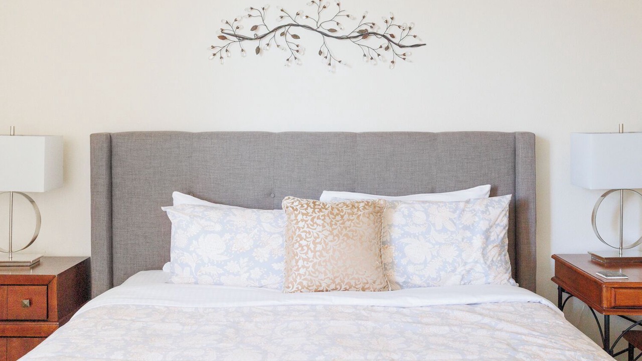Photo of Bedroom in Napa