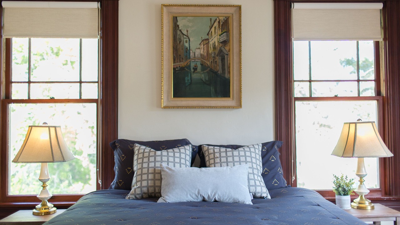 Photo of Bedroom in Paso Robles