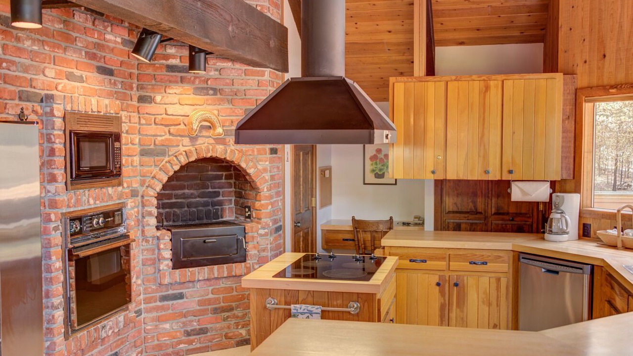 Photo of Kitchen in Black Butte Ranch