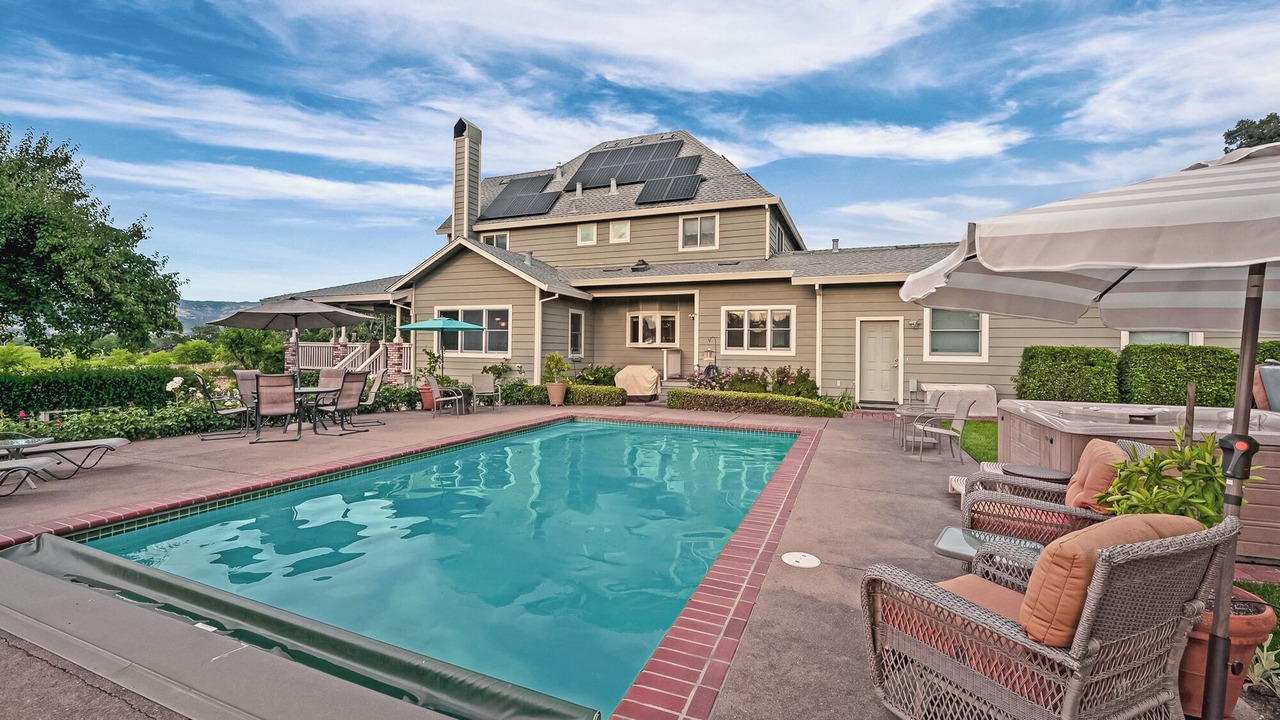 Photo of Outdoor in Healdsburg