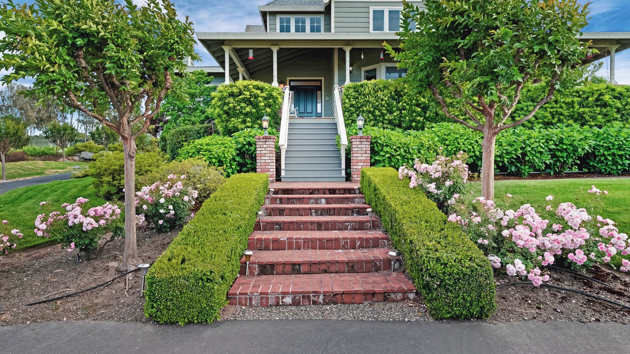 Photo of Outdoor in Healdsburg