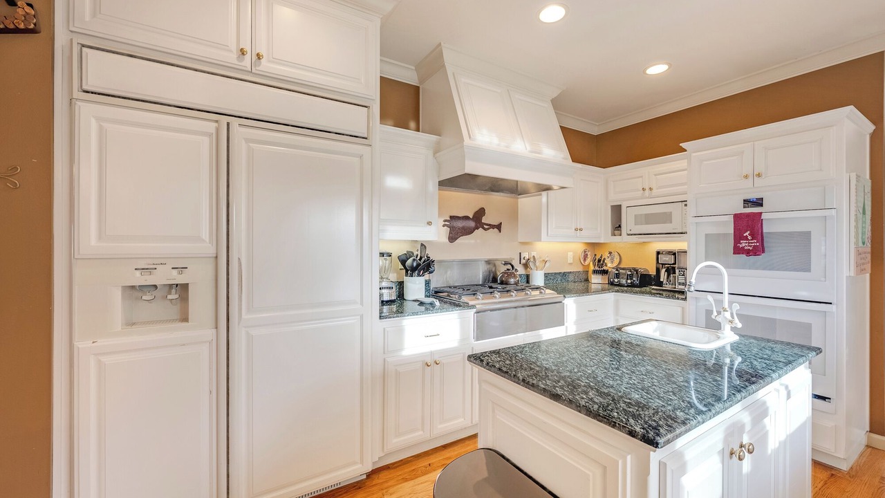 Photo of Kitchen in Healdsburg