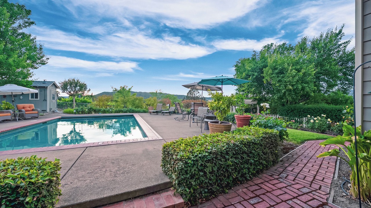 Photo of Outdoor in Healdsburg