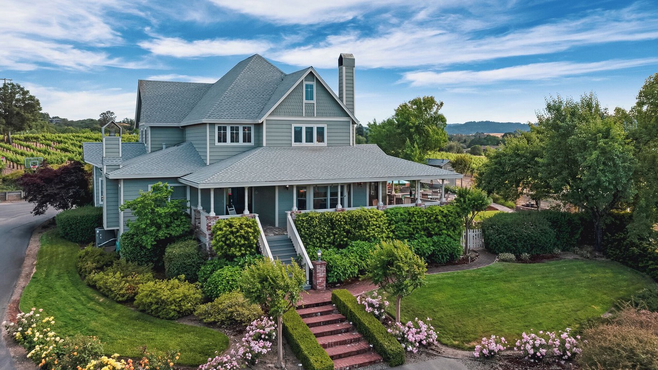 Photo of Outdoor in Healdsburg