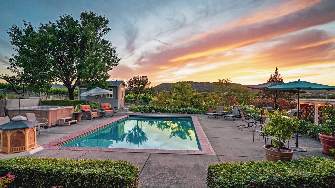 Photo of Outdoor in Healdsburg