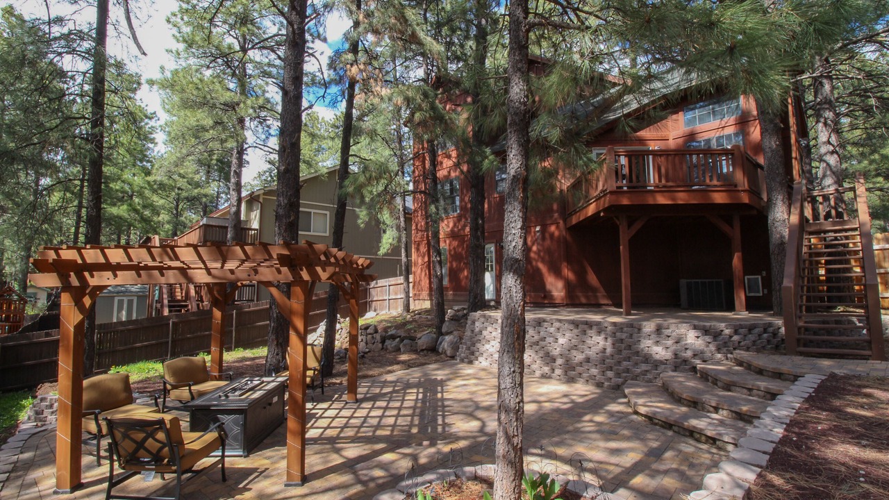 Photo of Patio Balcony in Kachina Village