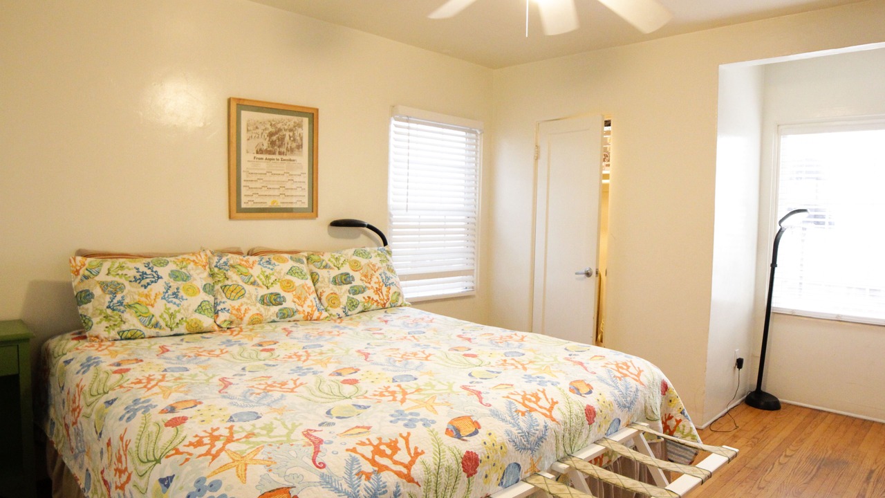 Photo of Bedroom in Central Mission Beach
