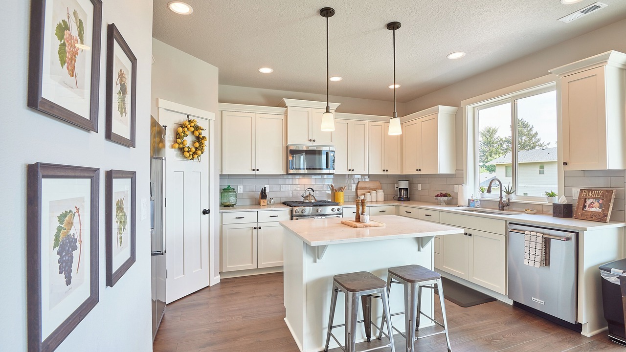 Photo of Kitchen in Dundee