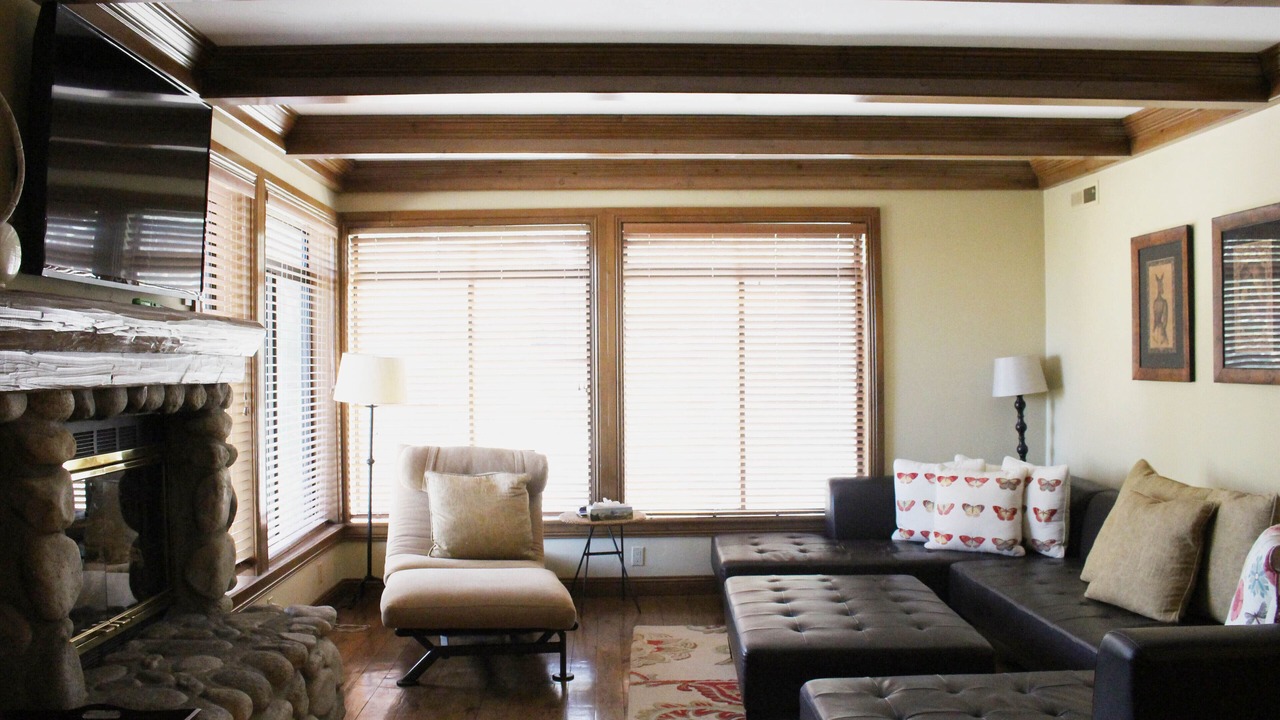 Photo of Livingroom in Mammoth Lakes