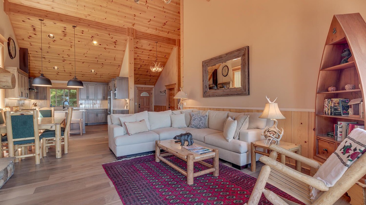 Photo of Livingroom in Talmont