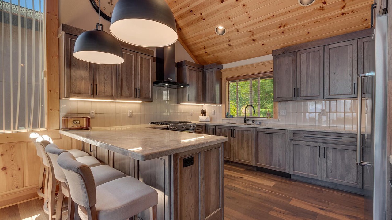 Photo of Kitchen in Talmont
