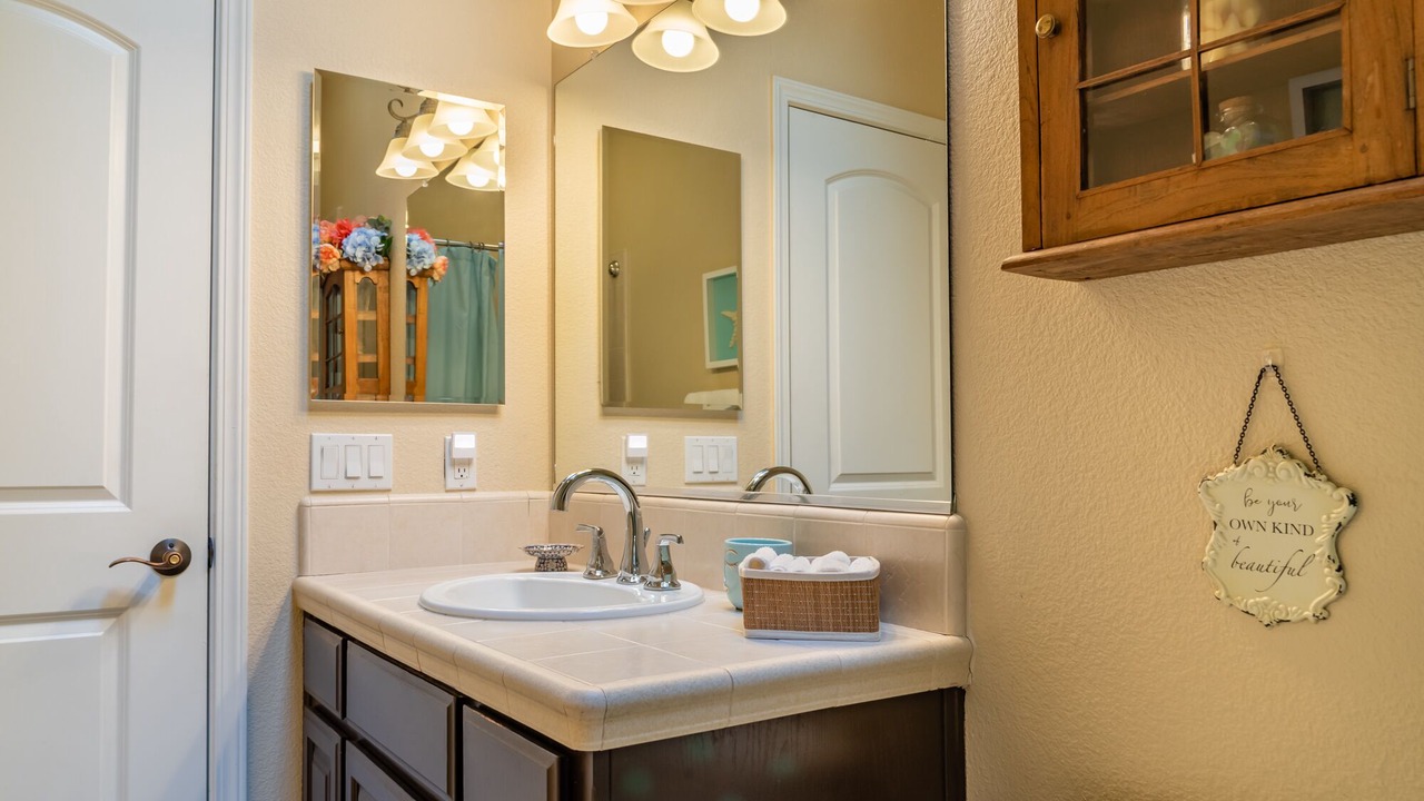 Photo of Bathroom in Paso Robles