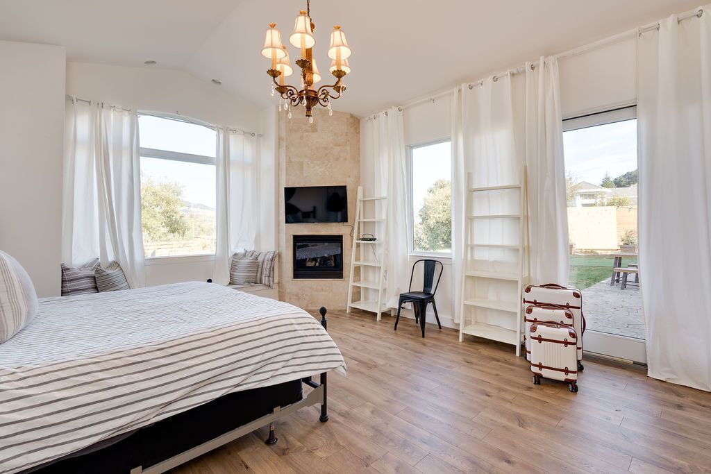 Photo of Bedroom in San Luis Obispo