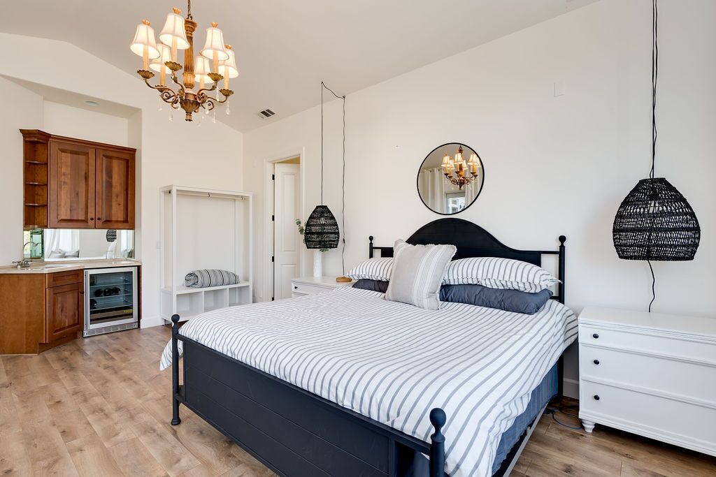 Photo of Bedroom in San Luis Obispo