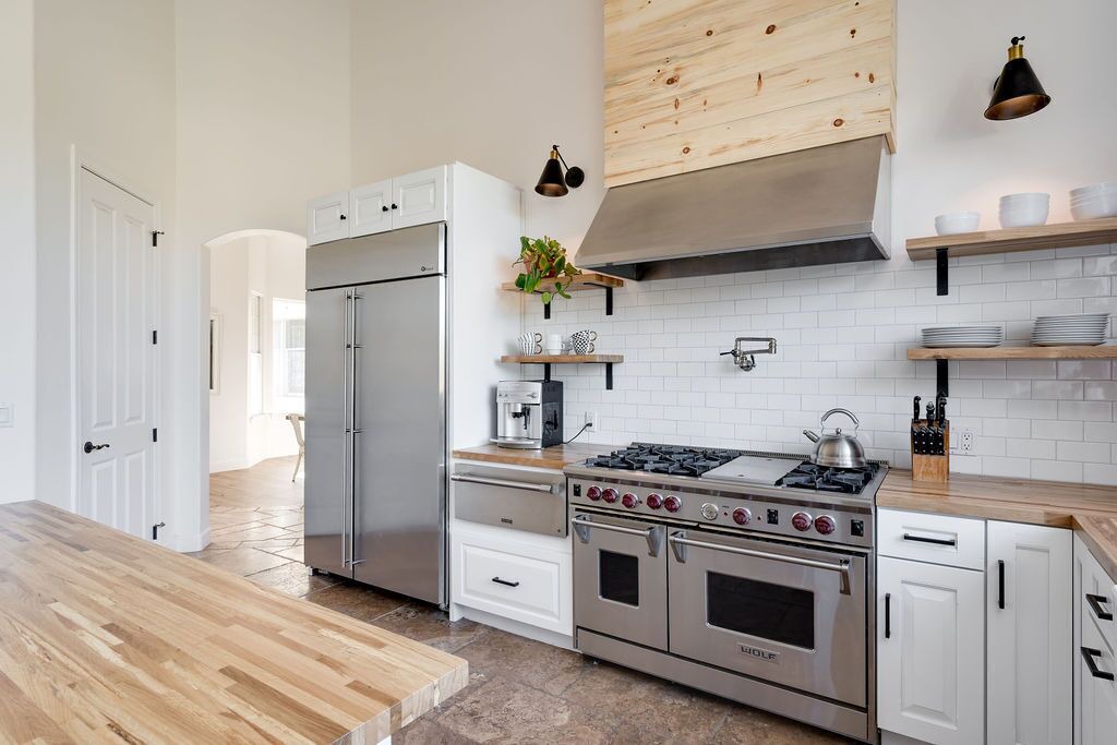 Photo of Kitchen in San Luis Obispo