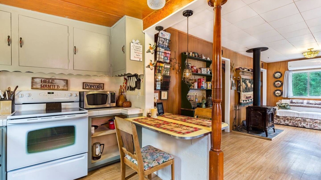 Photo of Kitchen in Julian