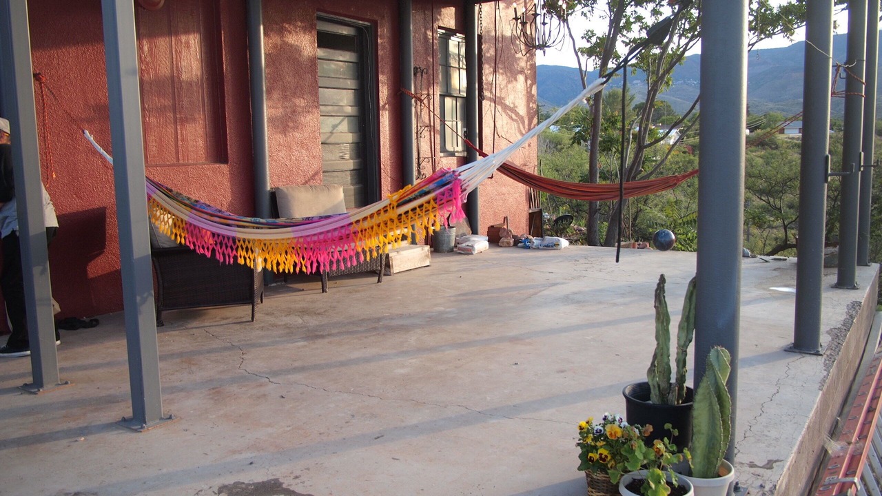 Photo of Patio Balcony in Clarkdale