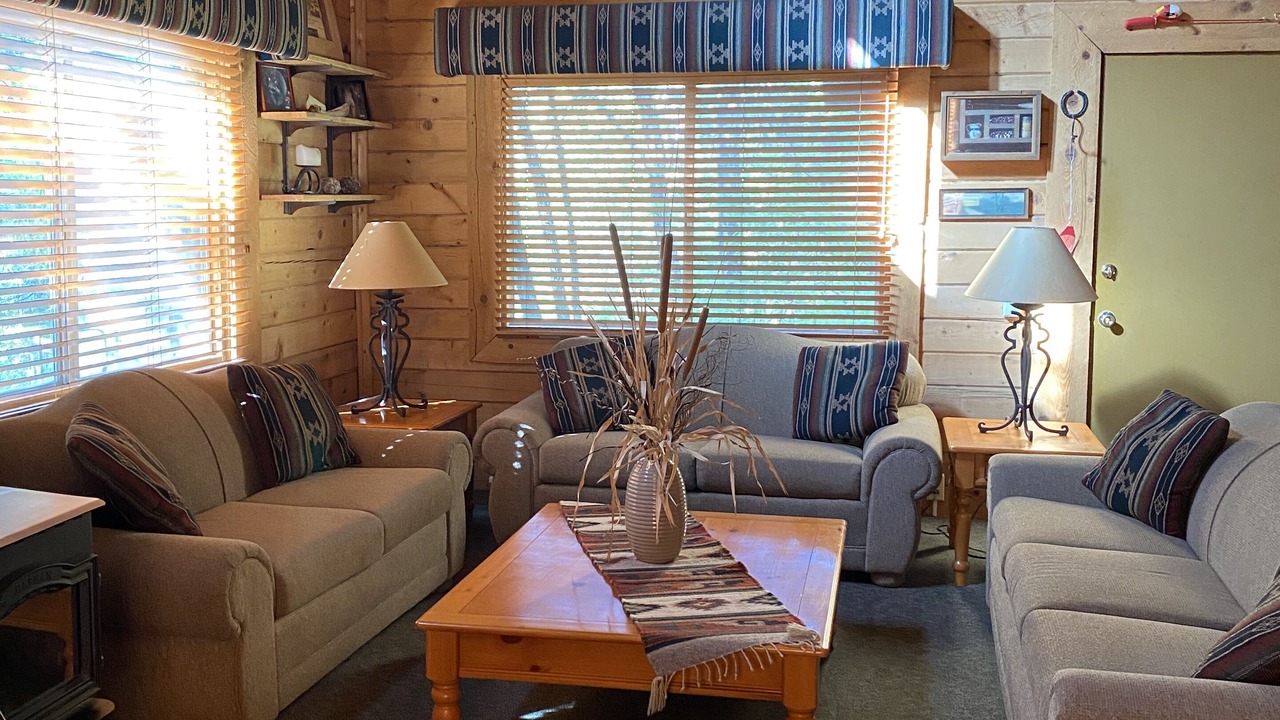 Photo of Bedroom in Whispering Pines