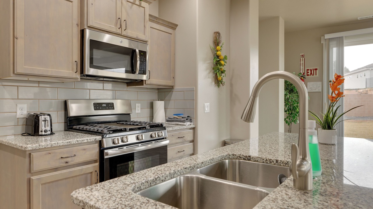 Photo of Kitchen in La Verkin