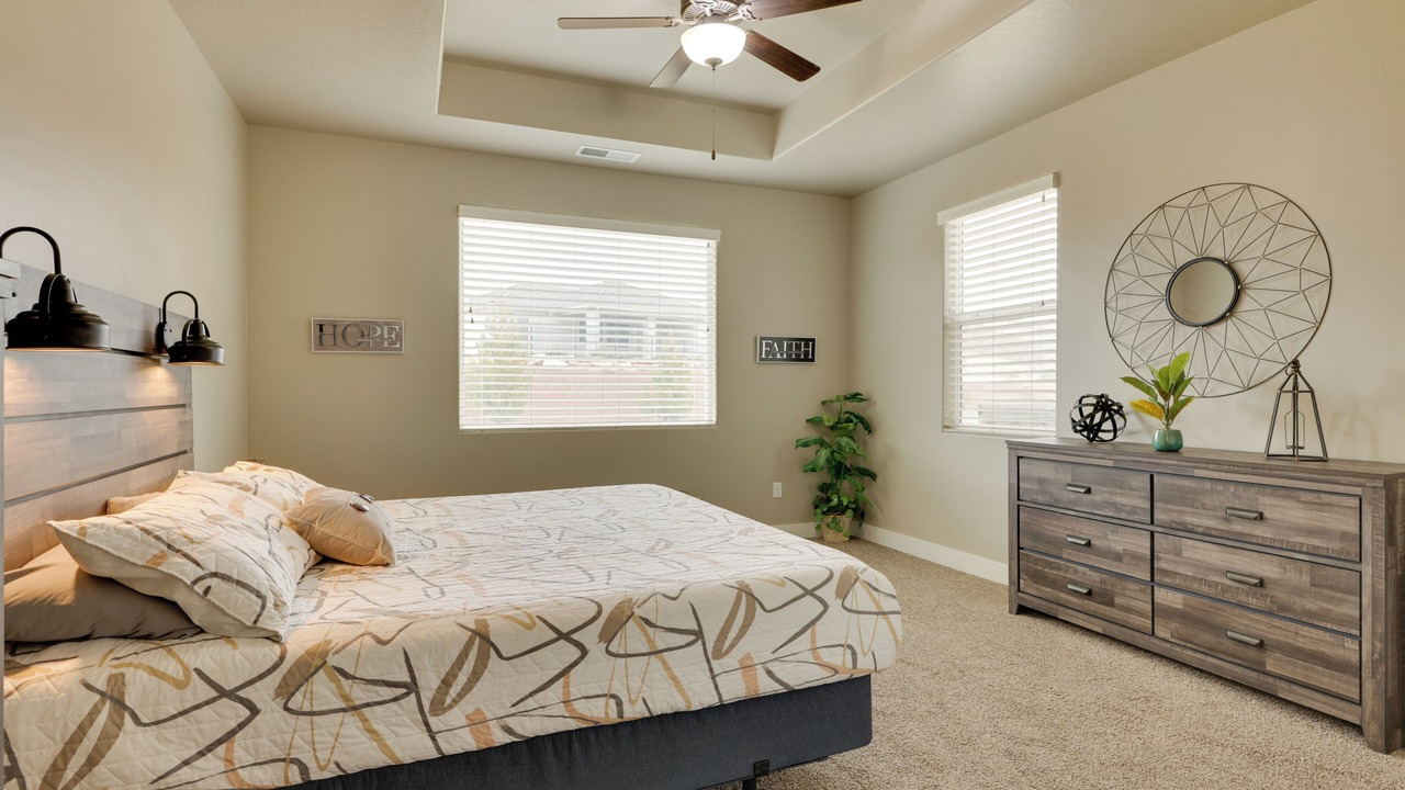 Photo of Bedroom in La Verkin