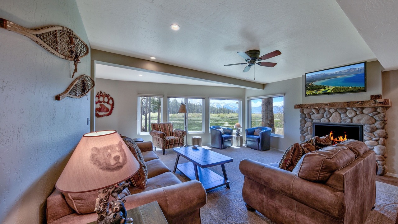 Photo of Livingroom in Al Tahoe