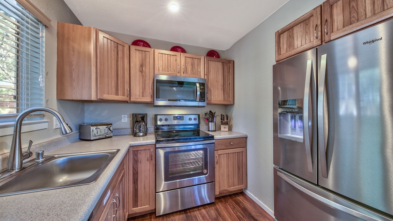 Photo of Kitchen in Al Tahoe