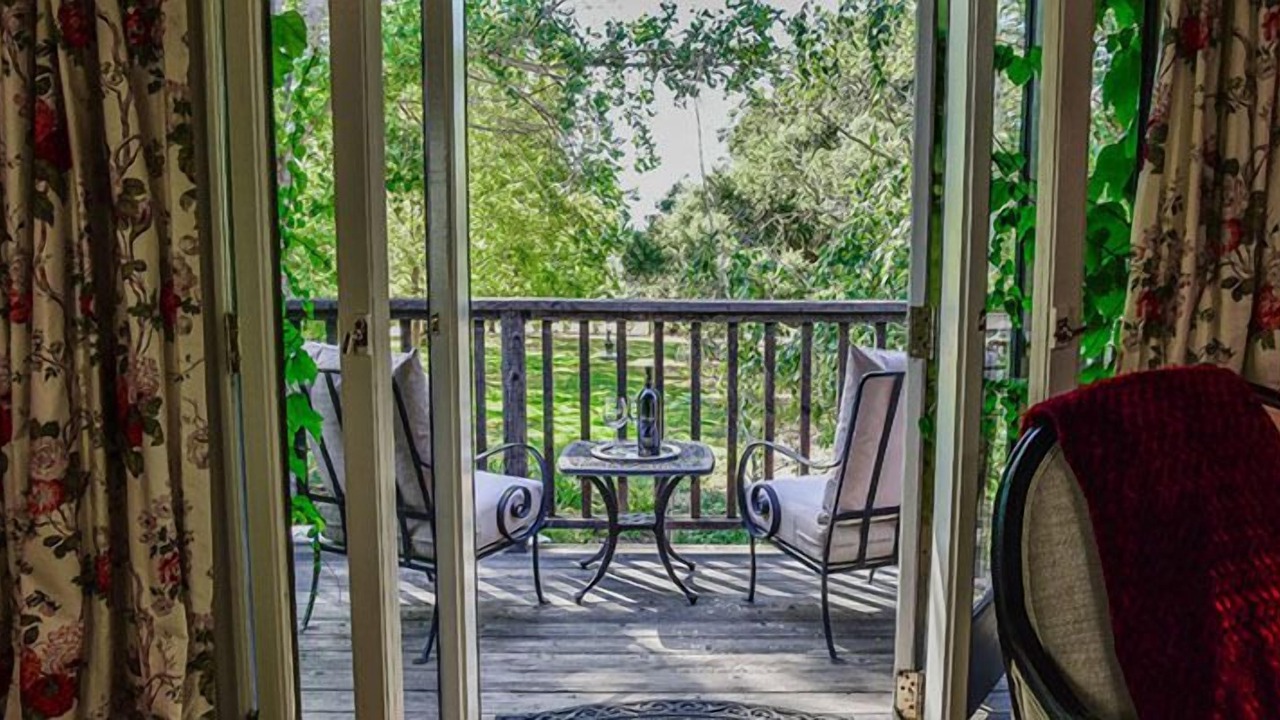 Photo of Patio Balcony in Paso Robles