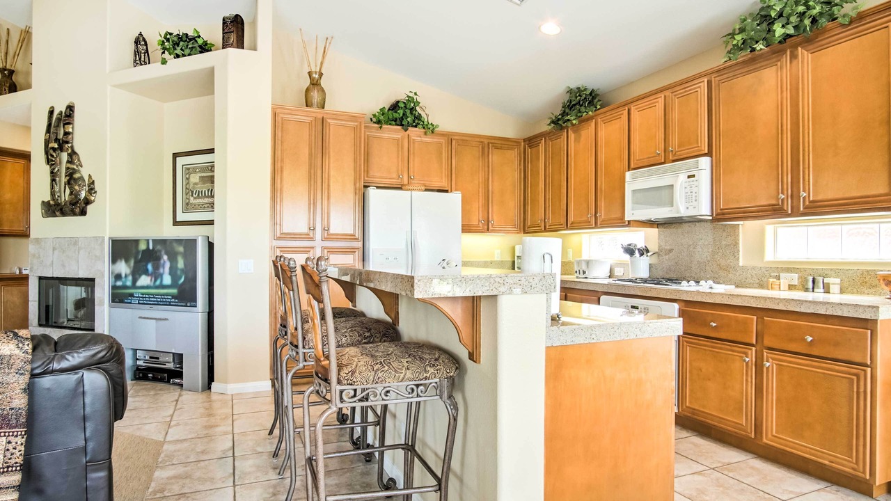Photo of Kitchen in Indio