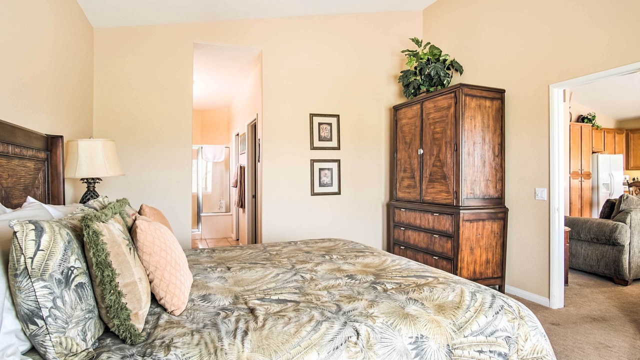 Photo of Bedroom in Indio