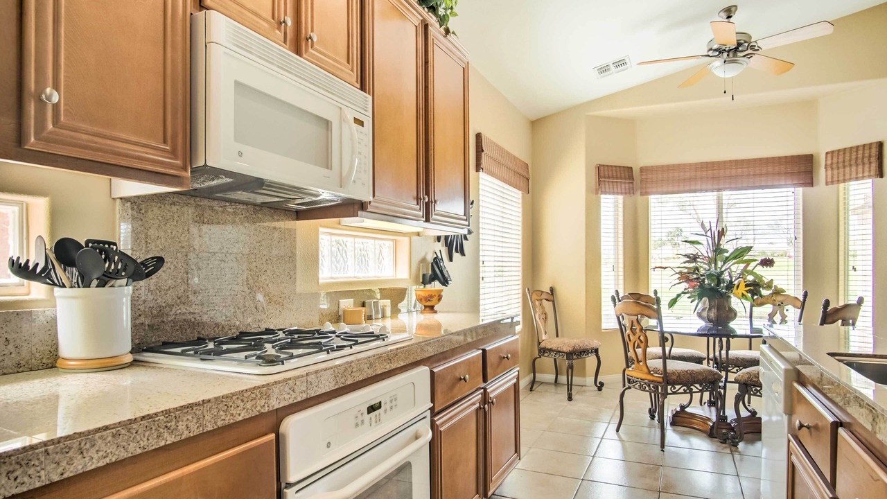 Photo of Kitchen in Indio