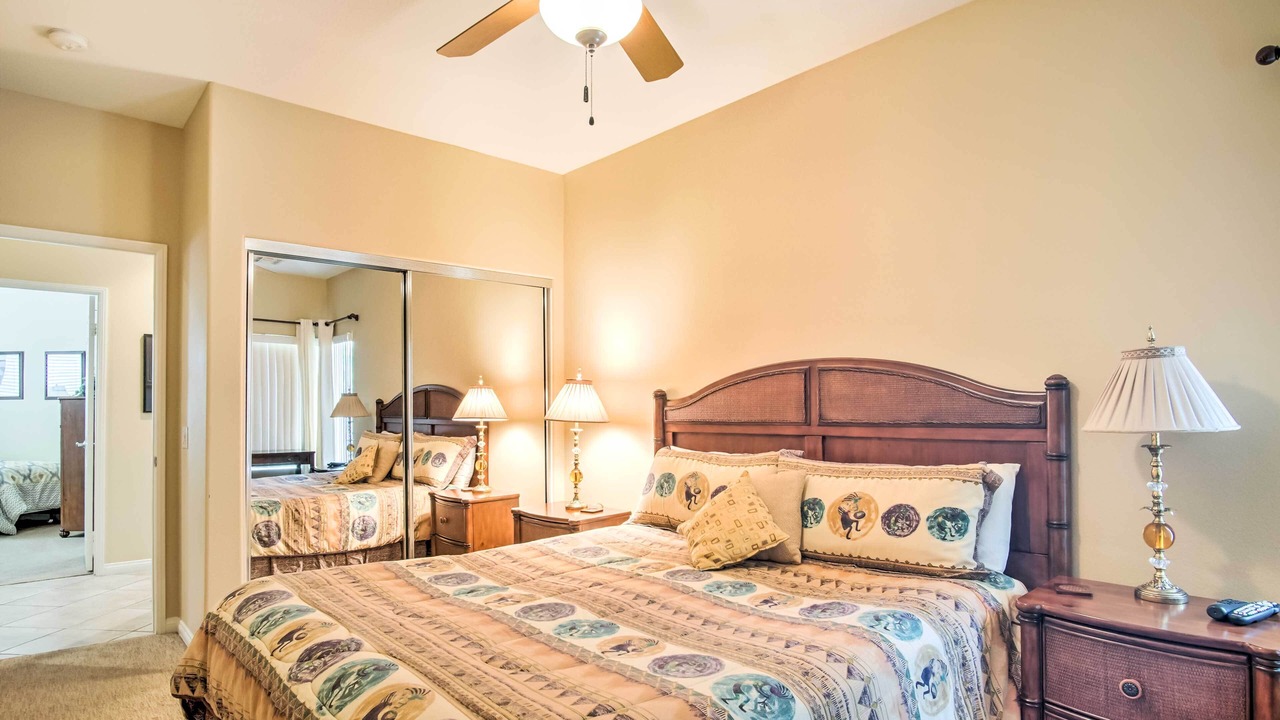 Photo of Bedroom in Indio