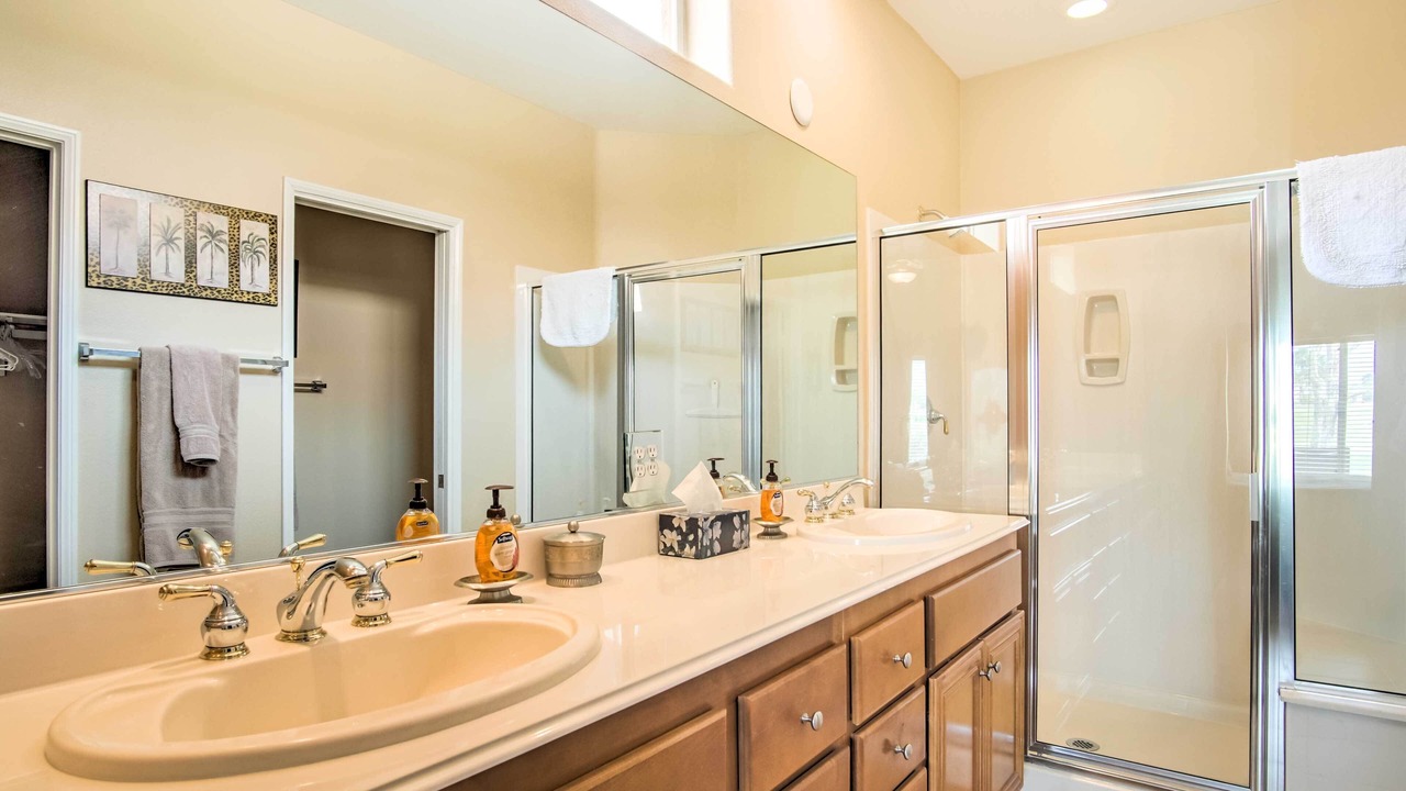 Photo of Bathroom in Indio