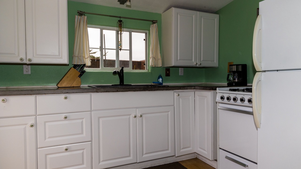 Photo of Kitchen in Baywood-Los Osos