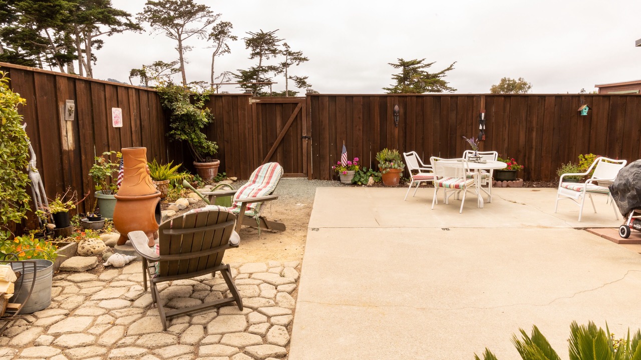Photo of Patio Balcony in Baywood-Los Osos