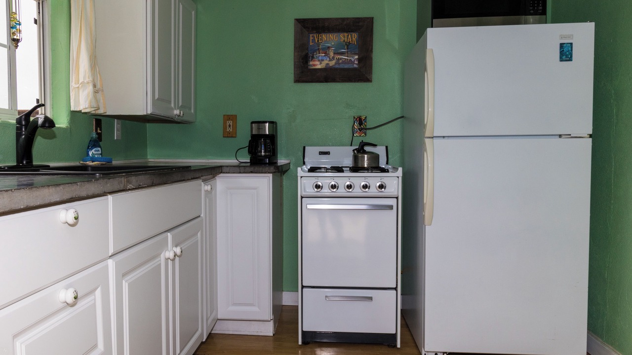 Photo of Kitchen in Baywood-Los Osos