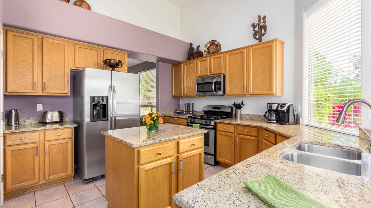 Photo of Kitchen in Carriage Trails