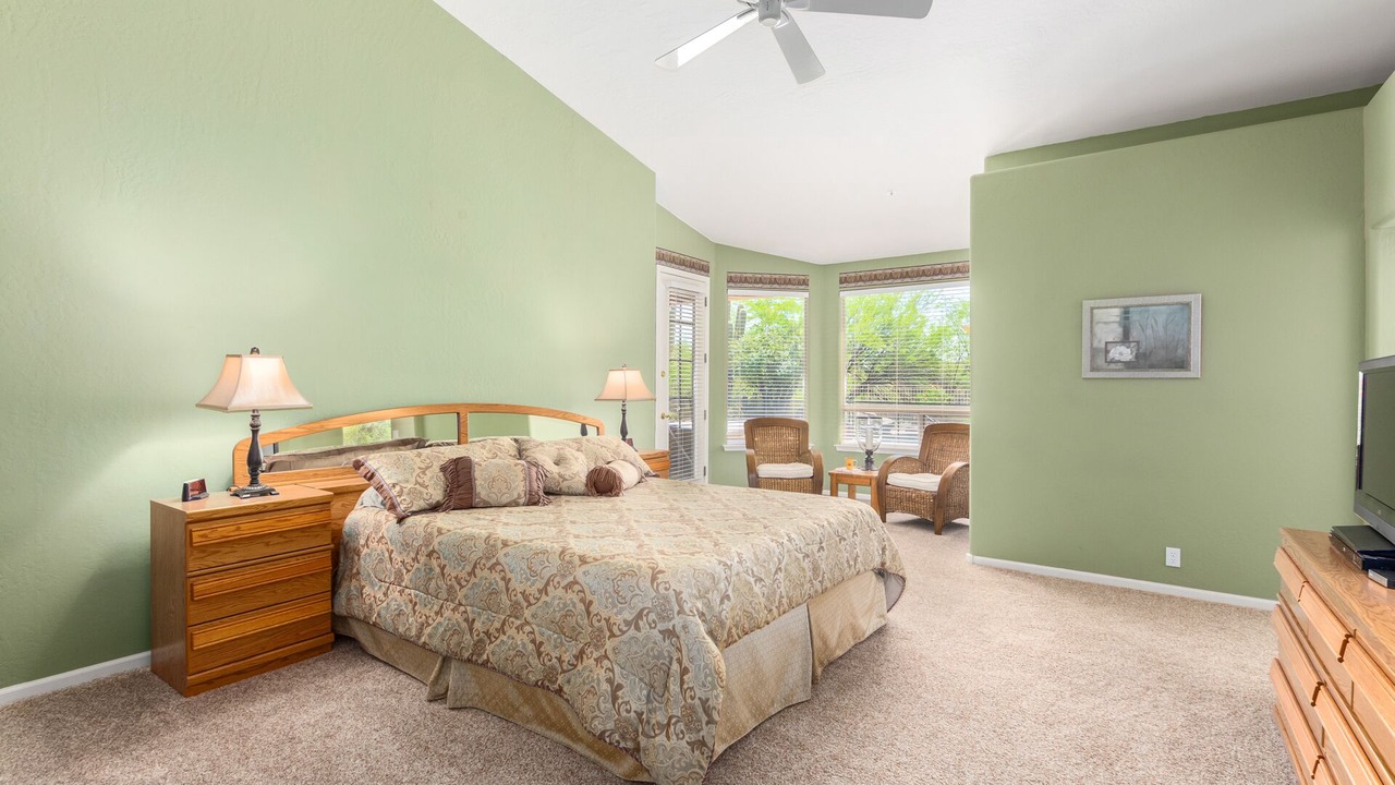 Photo of Bedroom in Carriage Trails