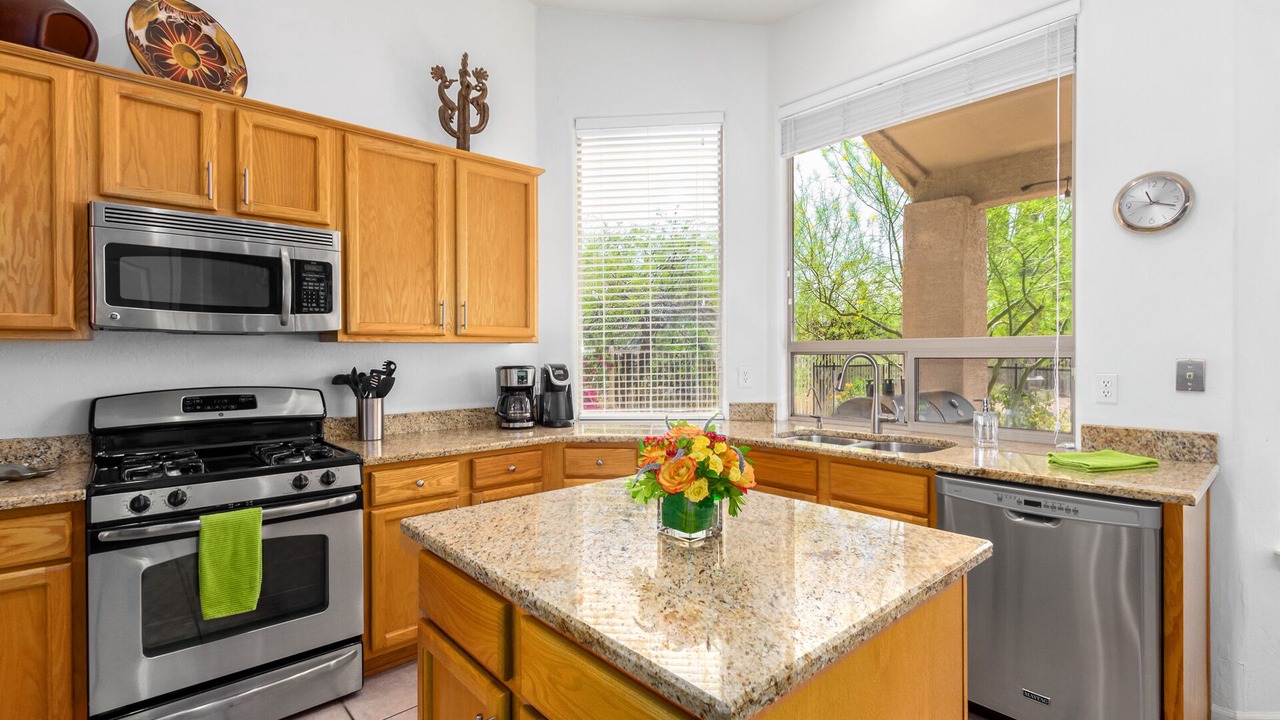 Photo of Kitchen in Carriage Trails