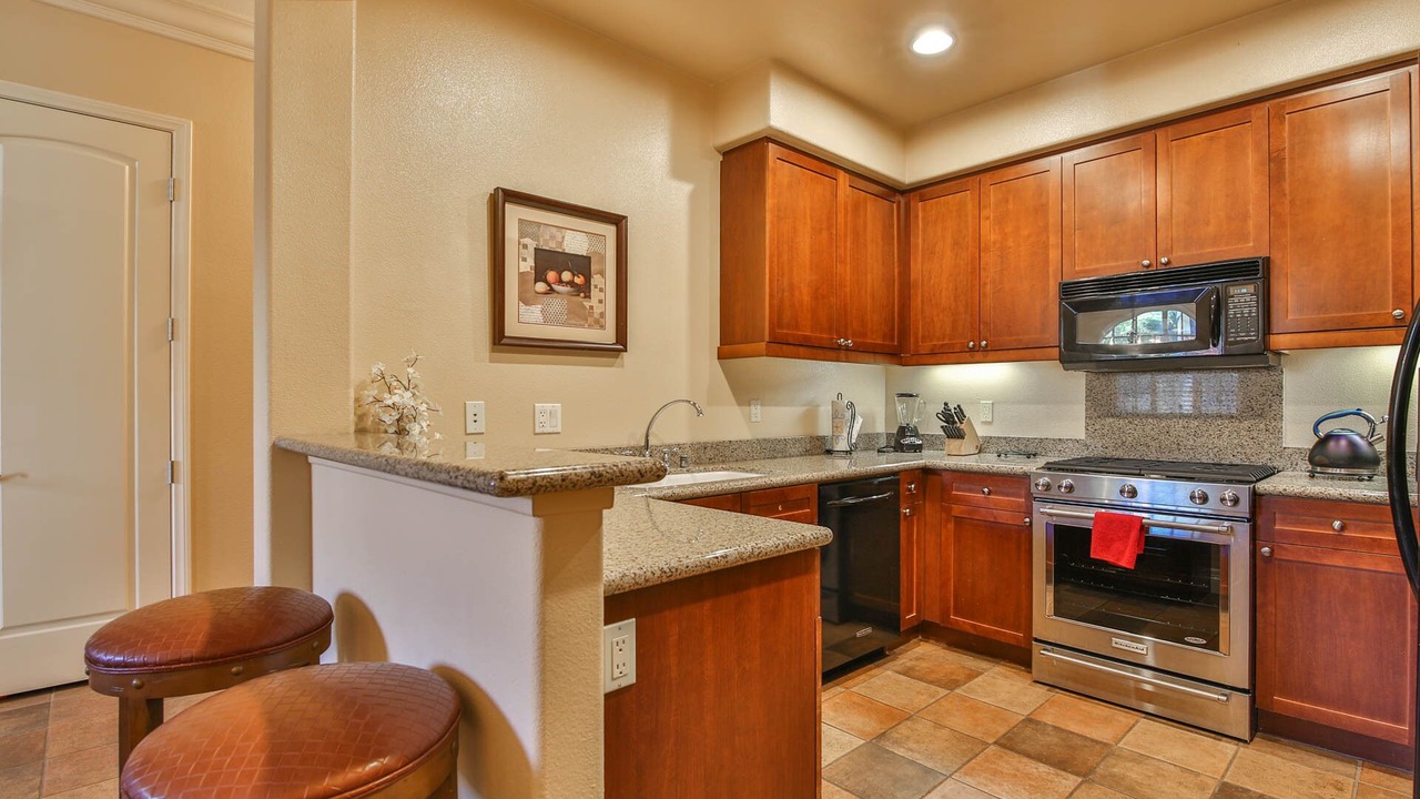 Photo of Kitchen in La Quinta