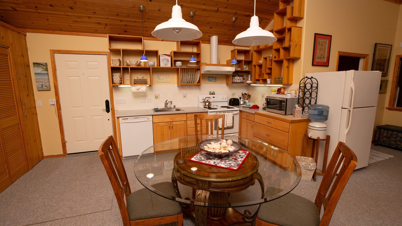 Photo of Kitchen in Gualala