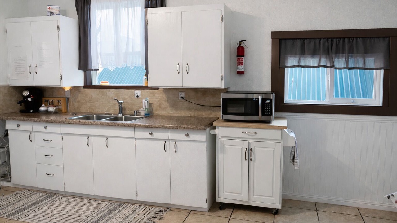 Photo of Kitchen in Dunsmuir