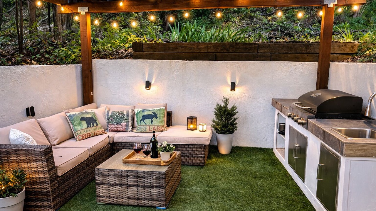Photo of Patio Balcony in Dunsmuir
