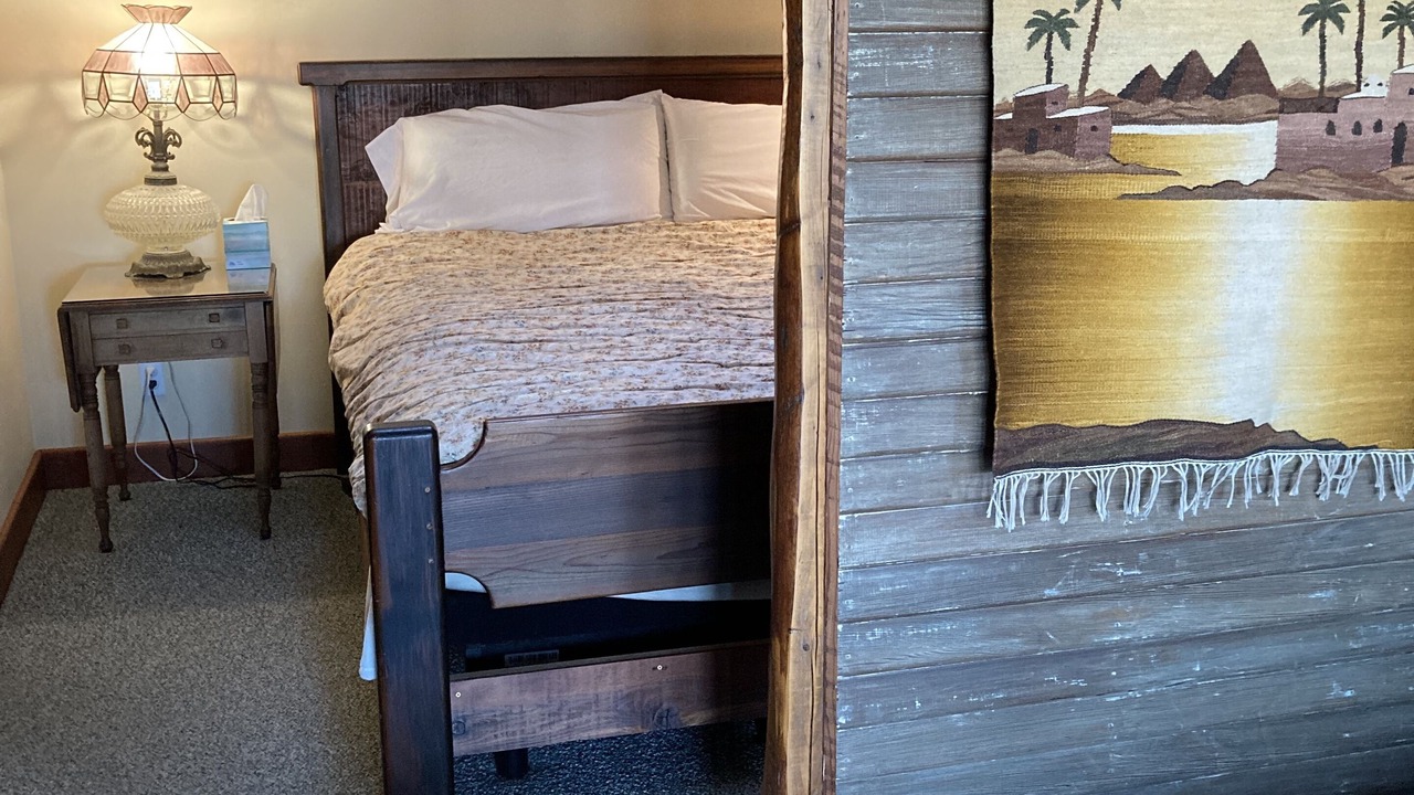 Photo of Bedroom in Morro Bay