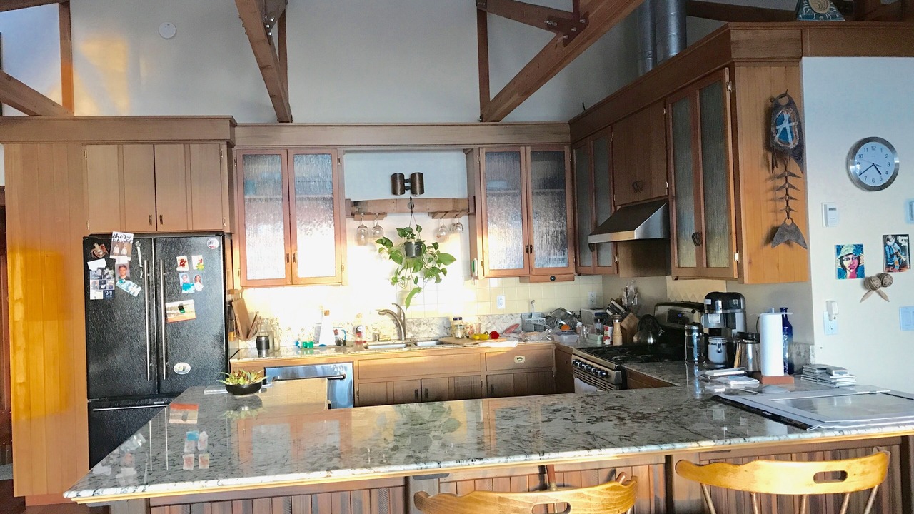 Photo of Kitchen in Morro Bay