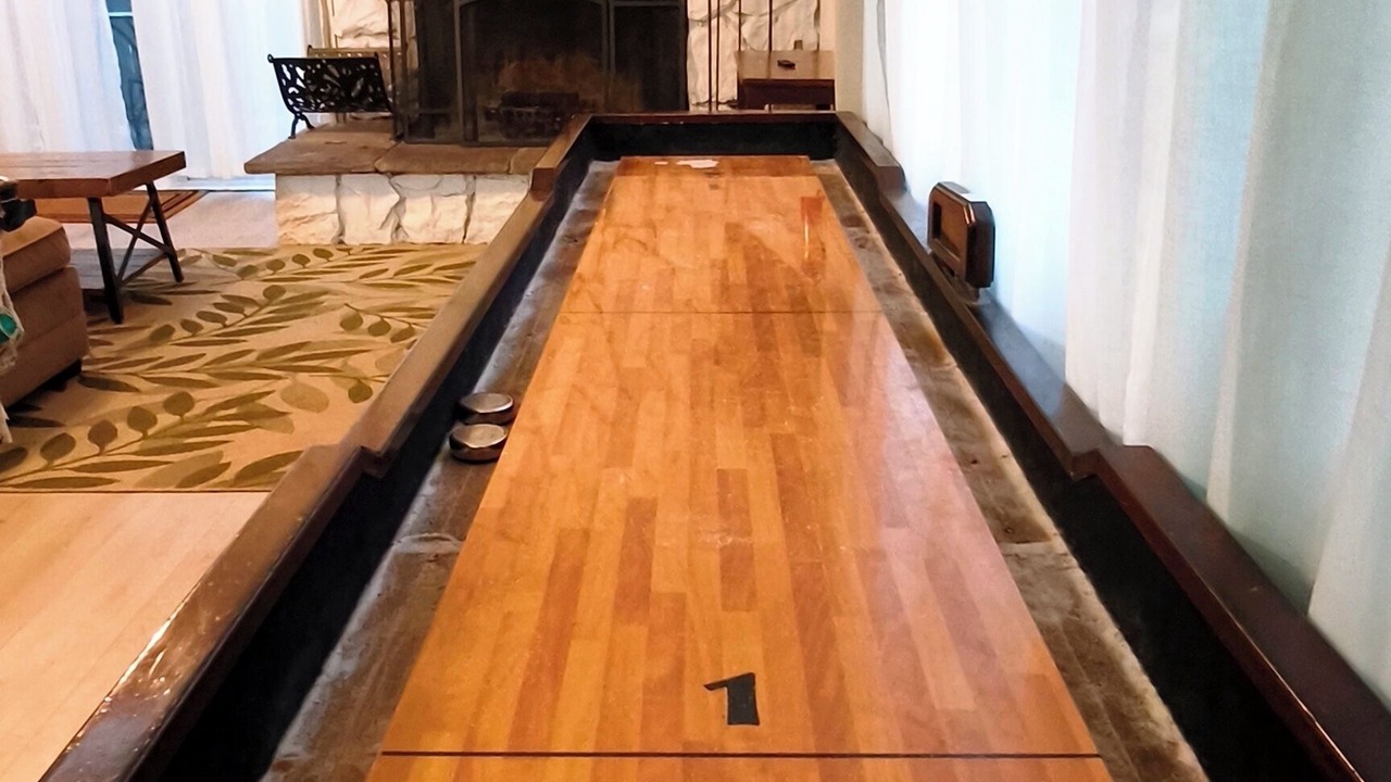Photo of Bedroom in Tahoe Island