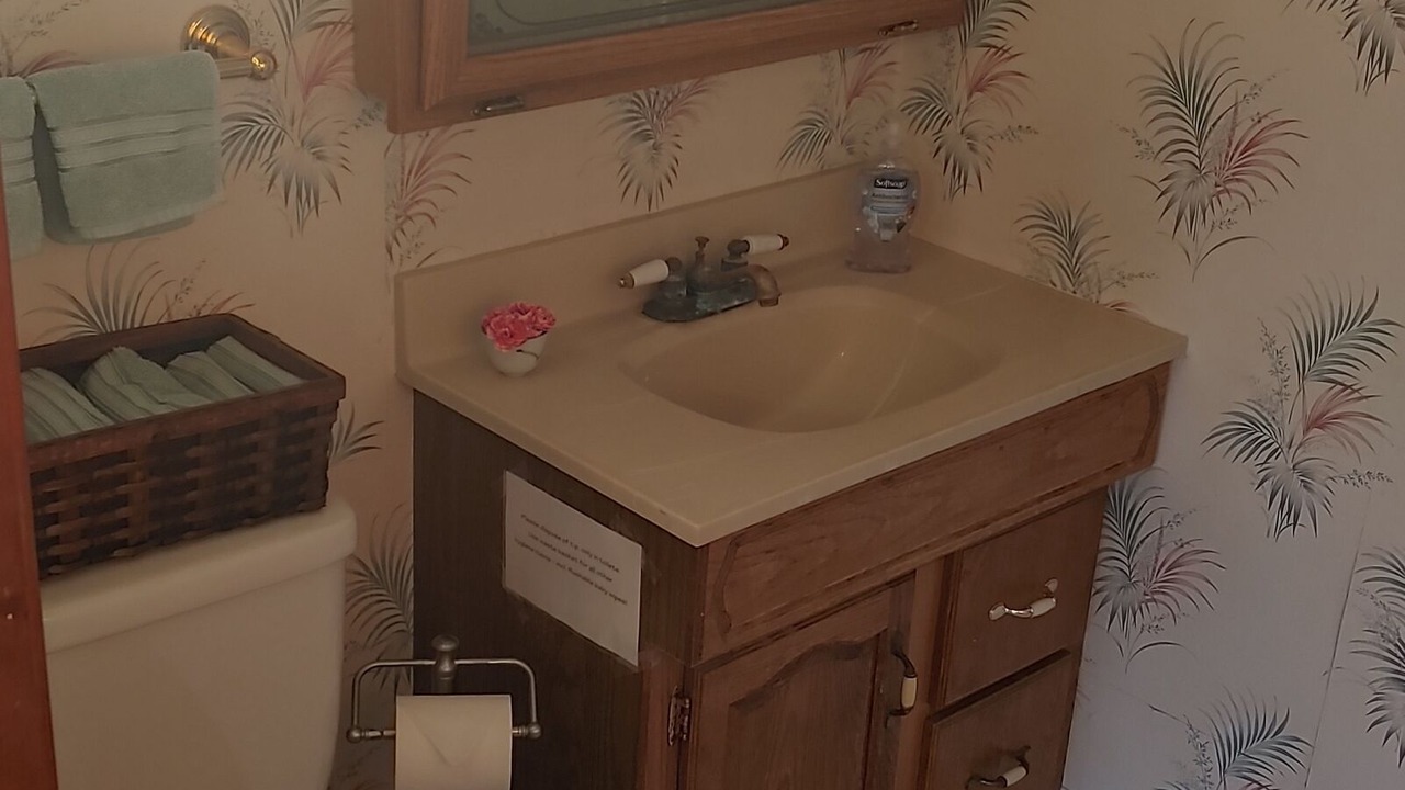 Photo of Bathroom in Arroyo Grande